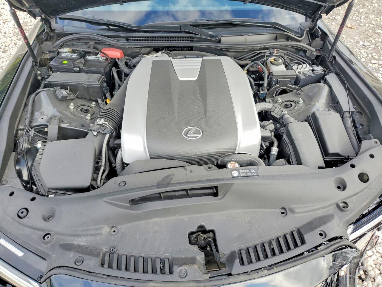 2023 LEXUS IS 350