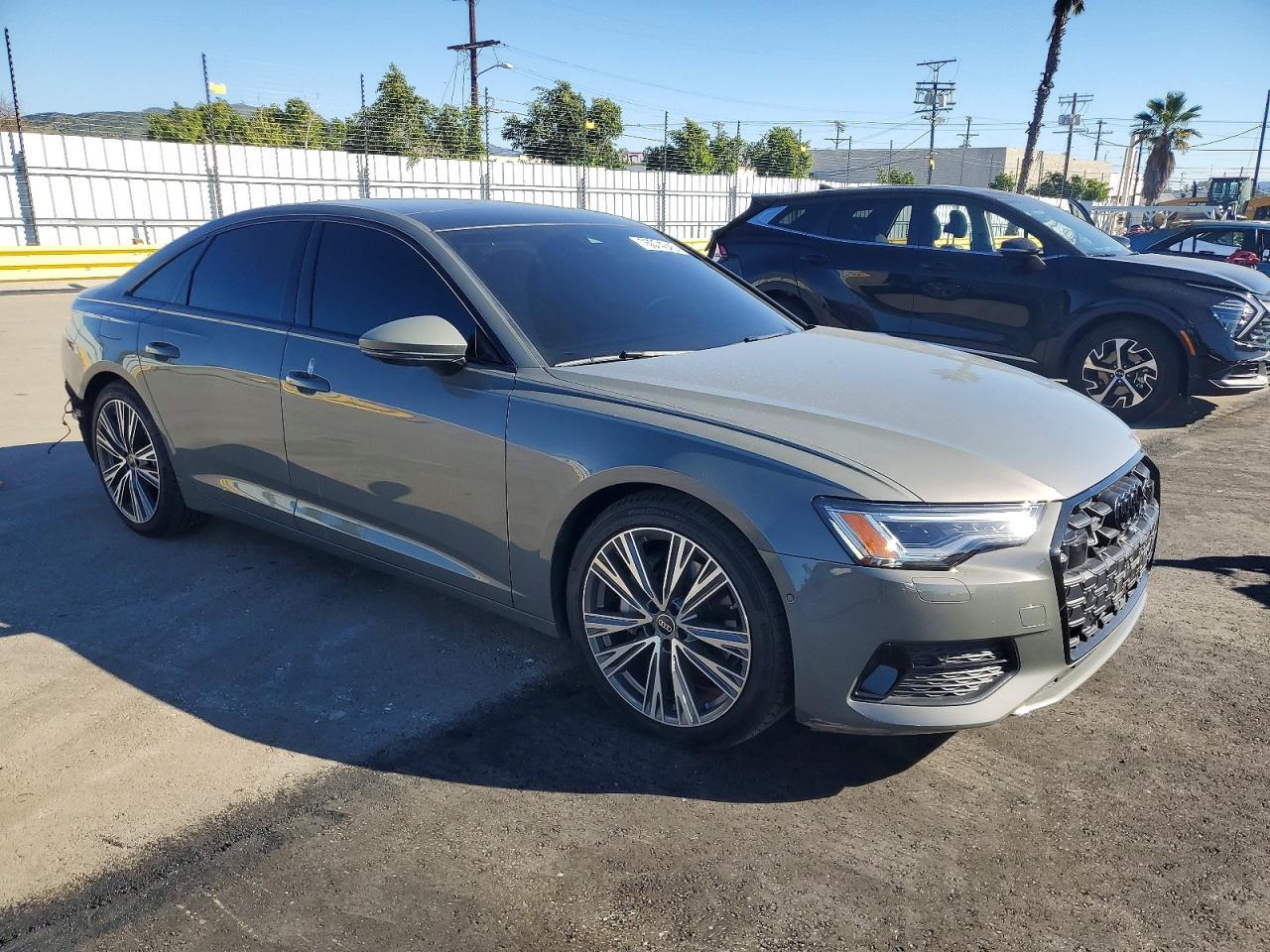 2024 AUDI A6
