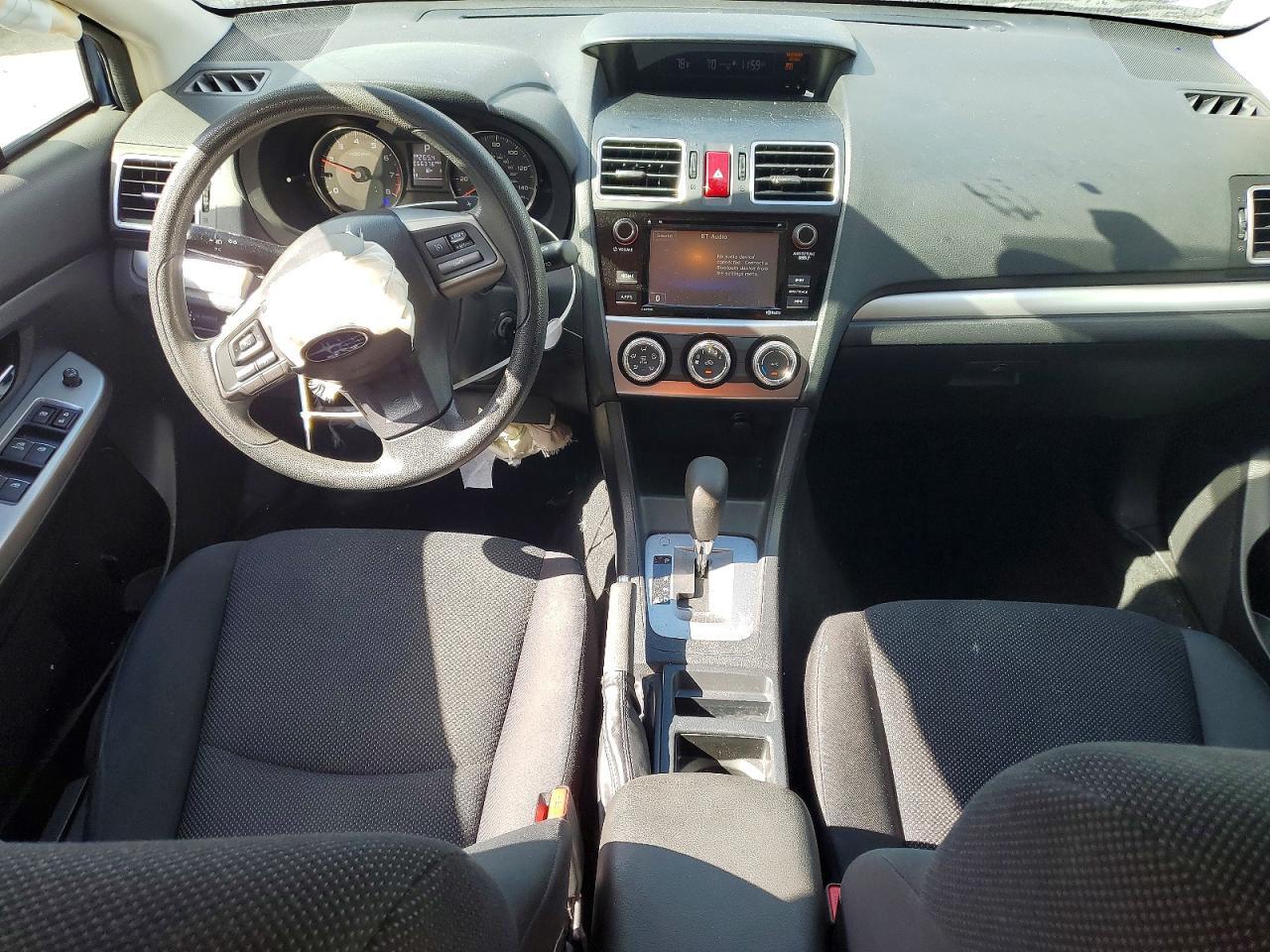 2016 SUBARU IMPREZA