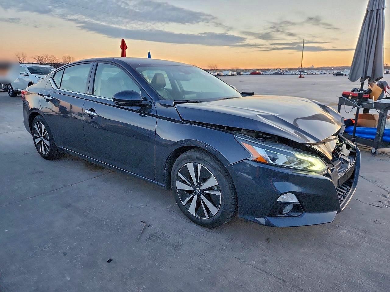 2019 NISSAN ALTIMA