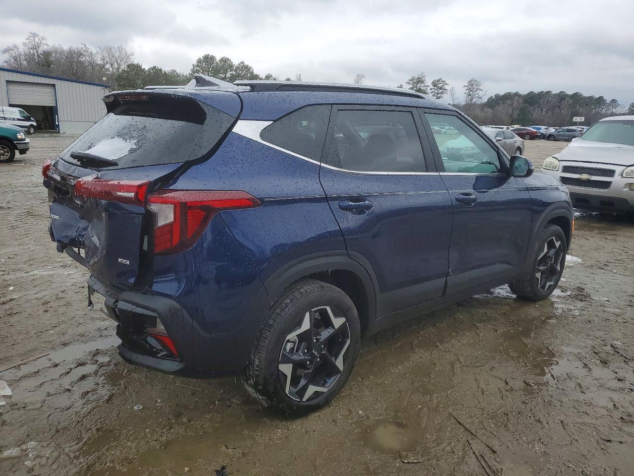 2024 KIA SELTOS