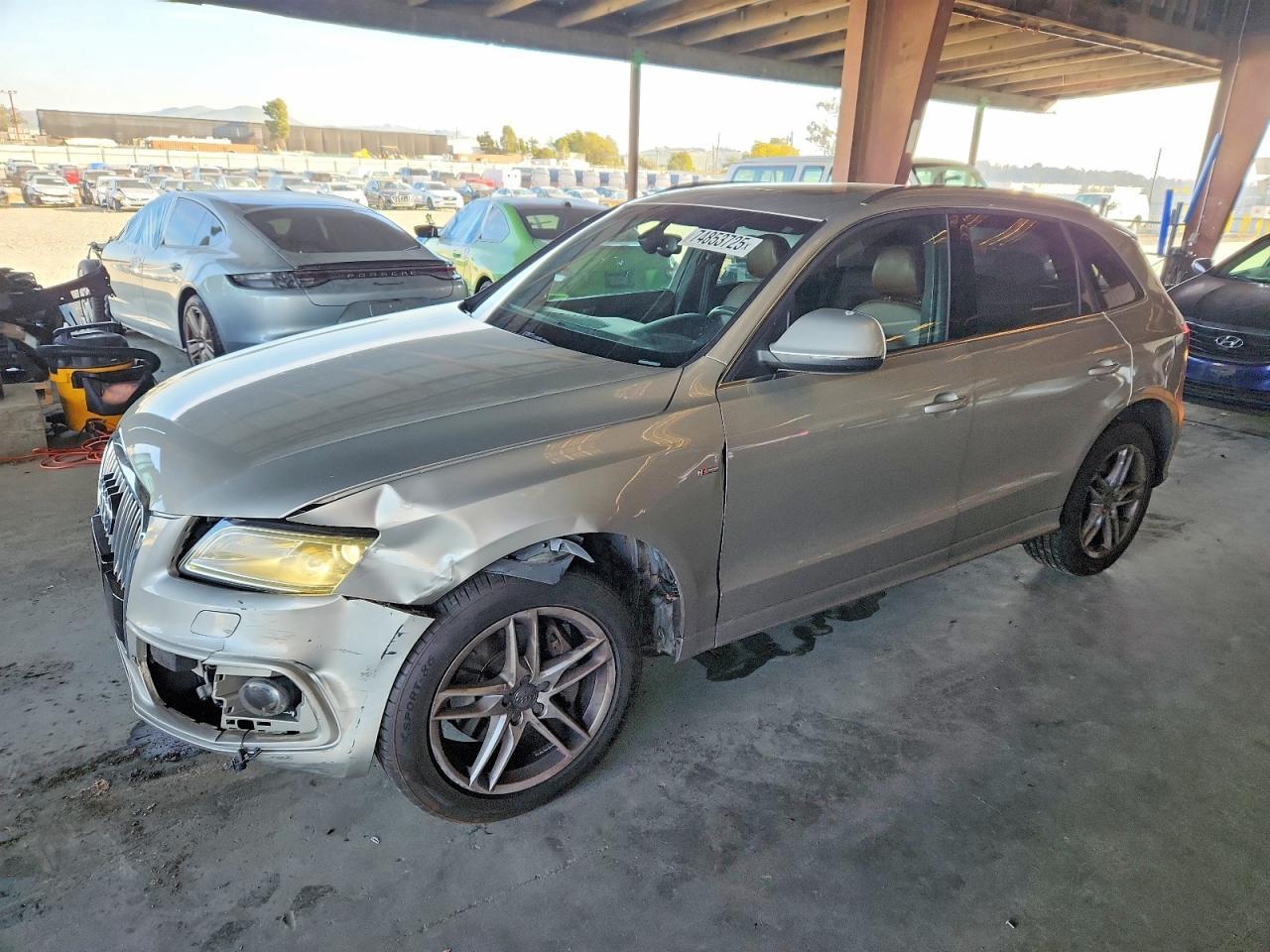 2013 AUDI Q5