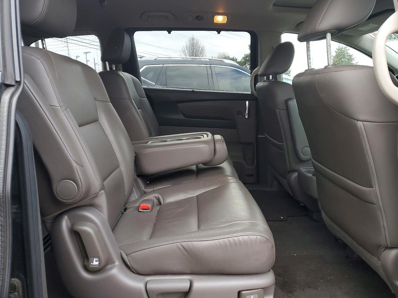 2014 HONDA ODYSSEY