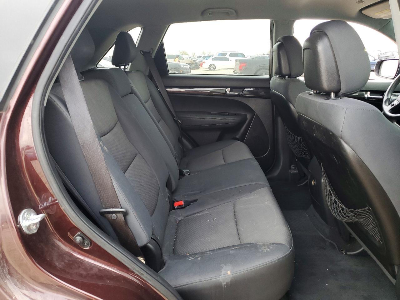 2013 KIA SORENTO