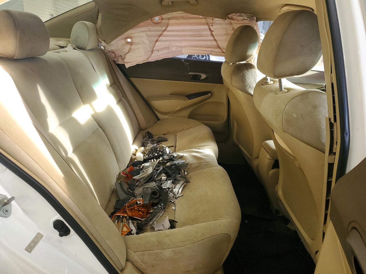 2008 HONDA CIVIC
