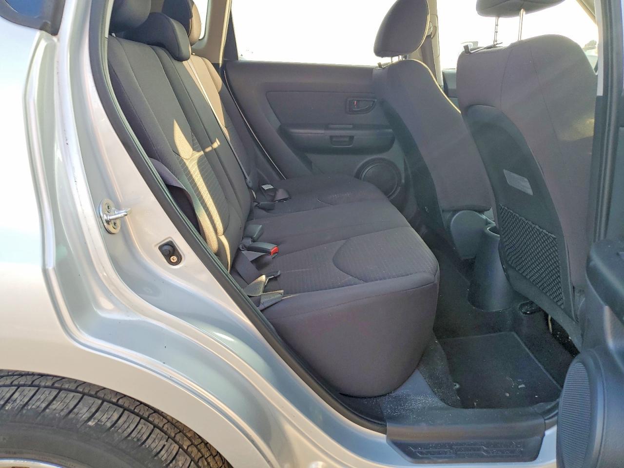 2013 KIA SOUL