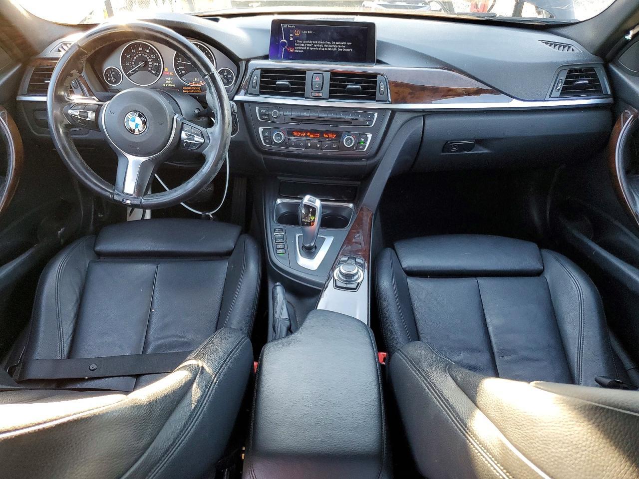 2013 BMW 3 SERIES