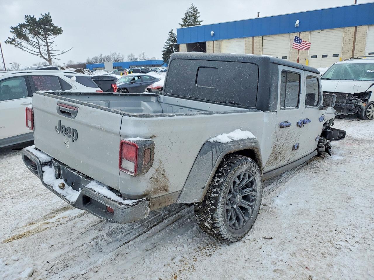 2023 JEEP Gladiator