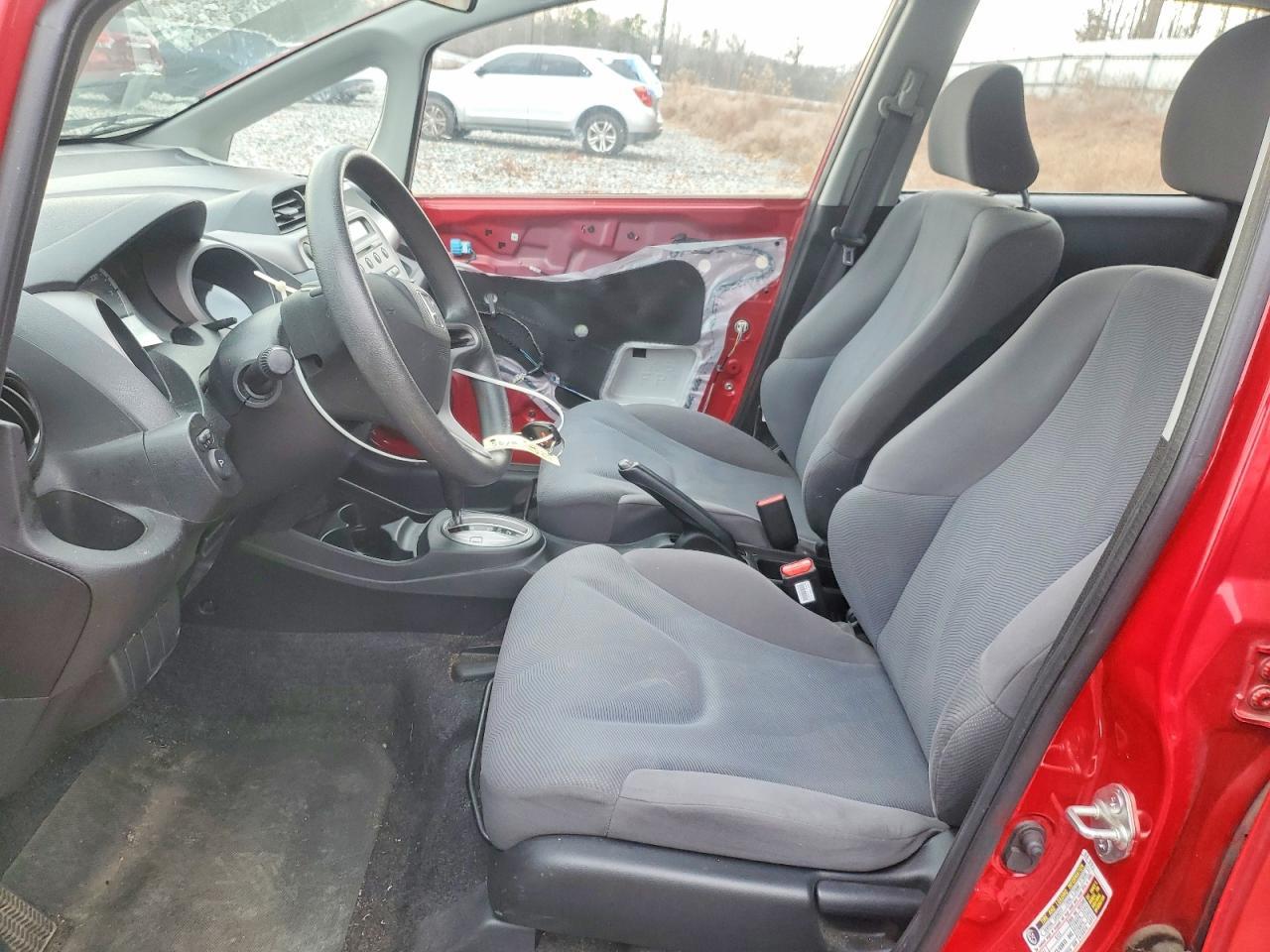 2010 HONDA FIT