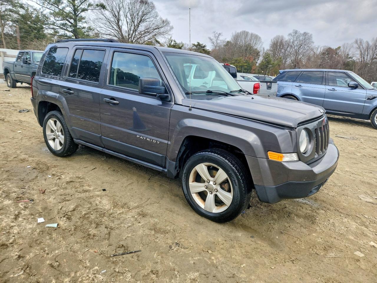 2016 JEEP PATRIOT