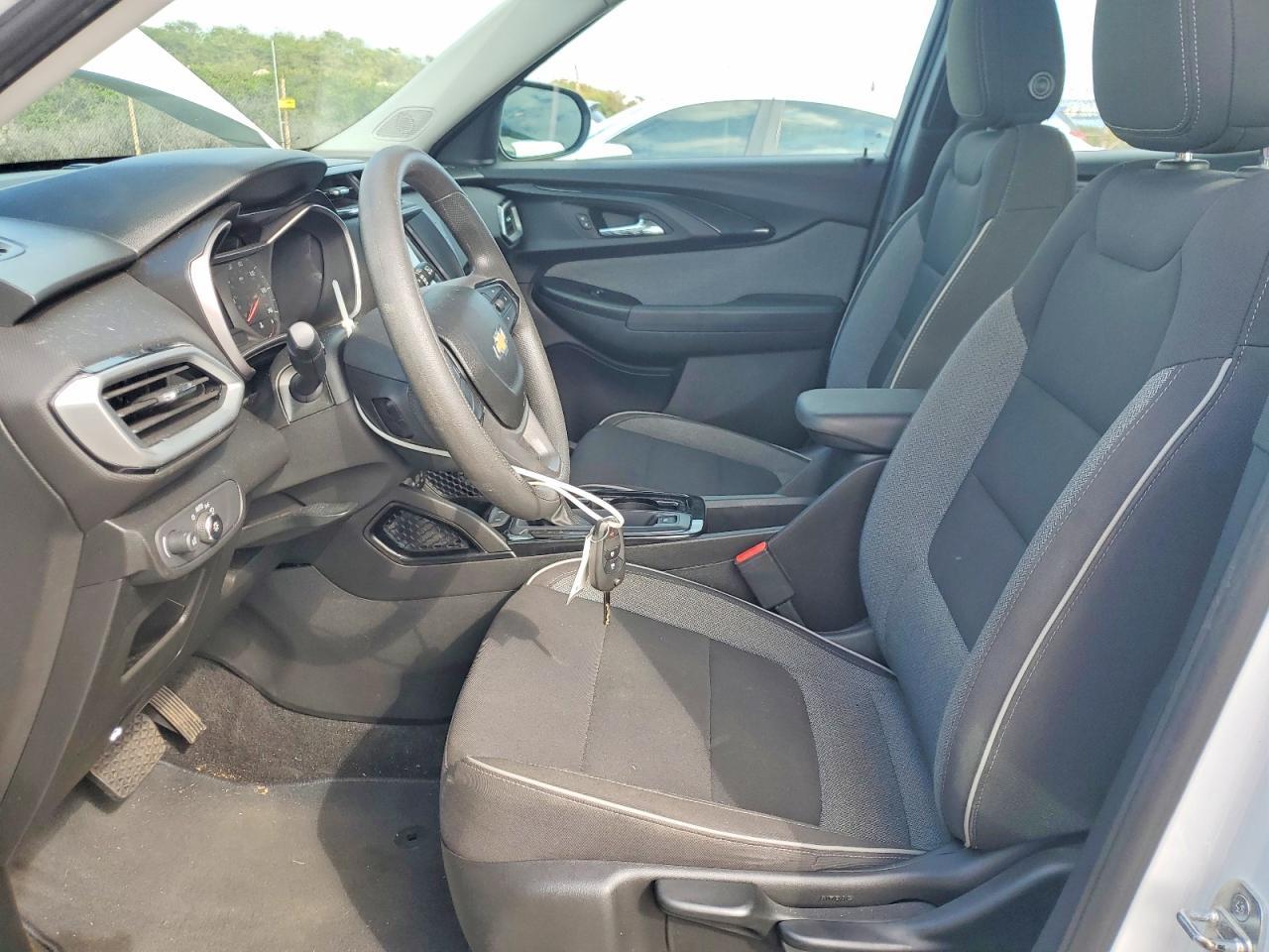 2021 CHEVROLET Trailblazer