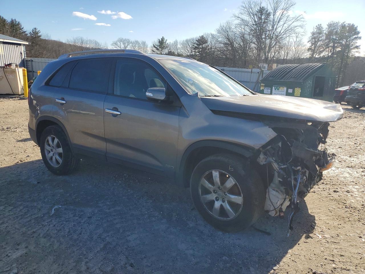 2012 KIA SORENTO