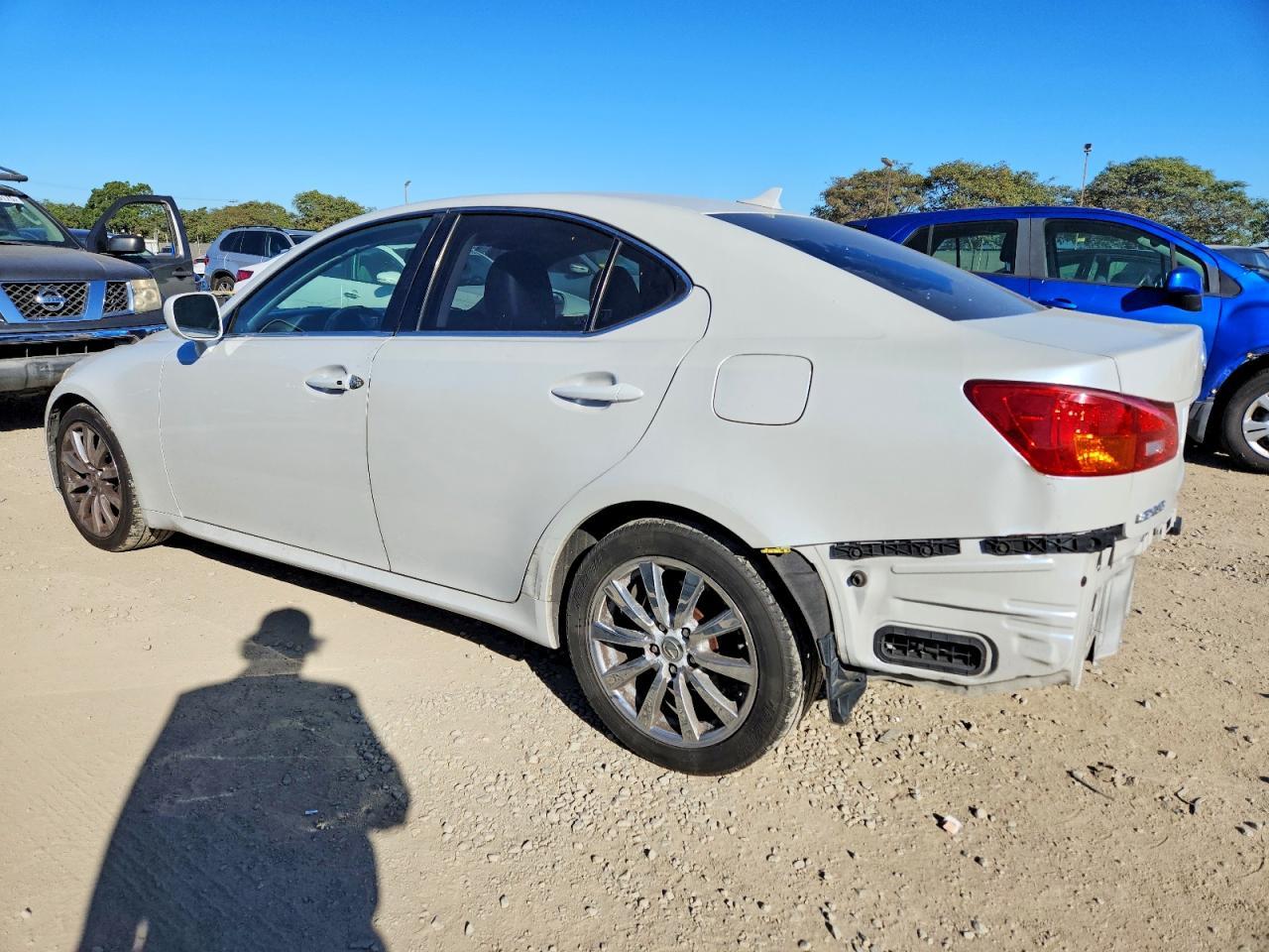 2008 LEXUS IS 250