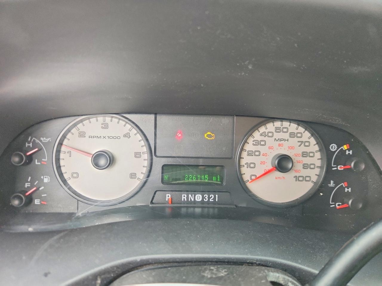 2005 FORD F-350