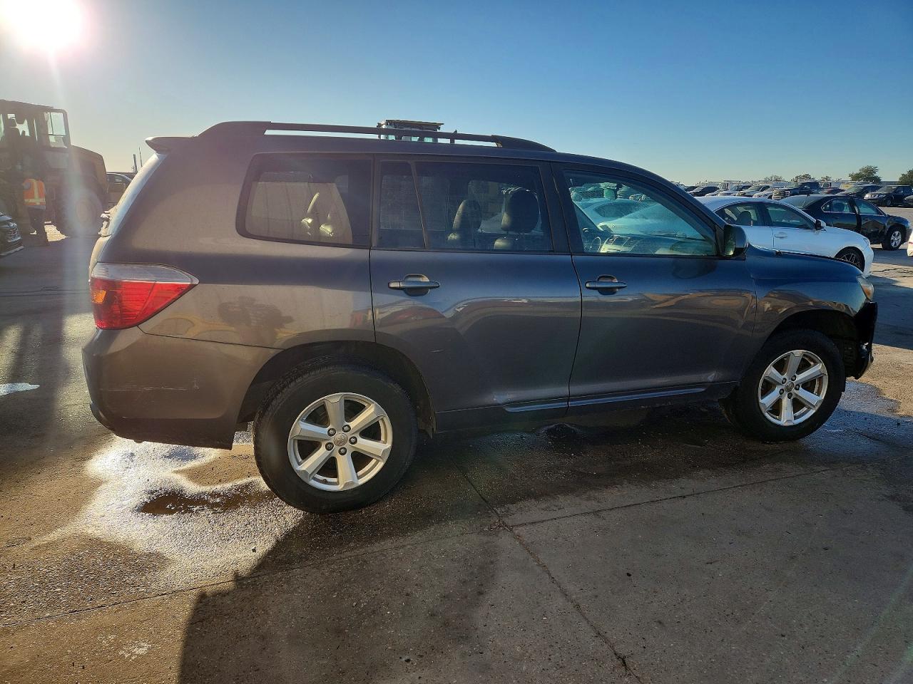 2008 TOYOTA HIGHLANDER