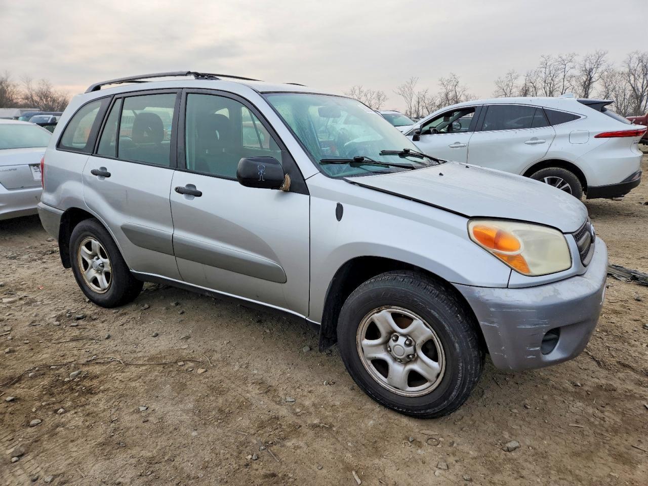 2004 TOYOTA RAV4