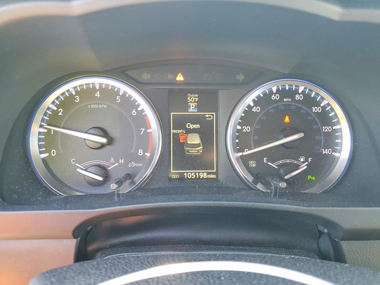 2015 TOYOTA HIGHLANDER