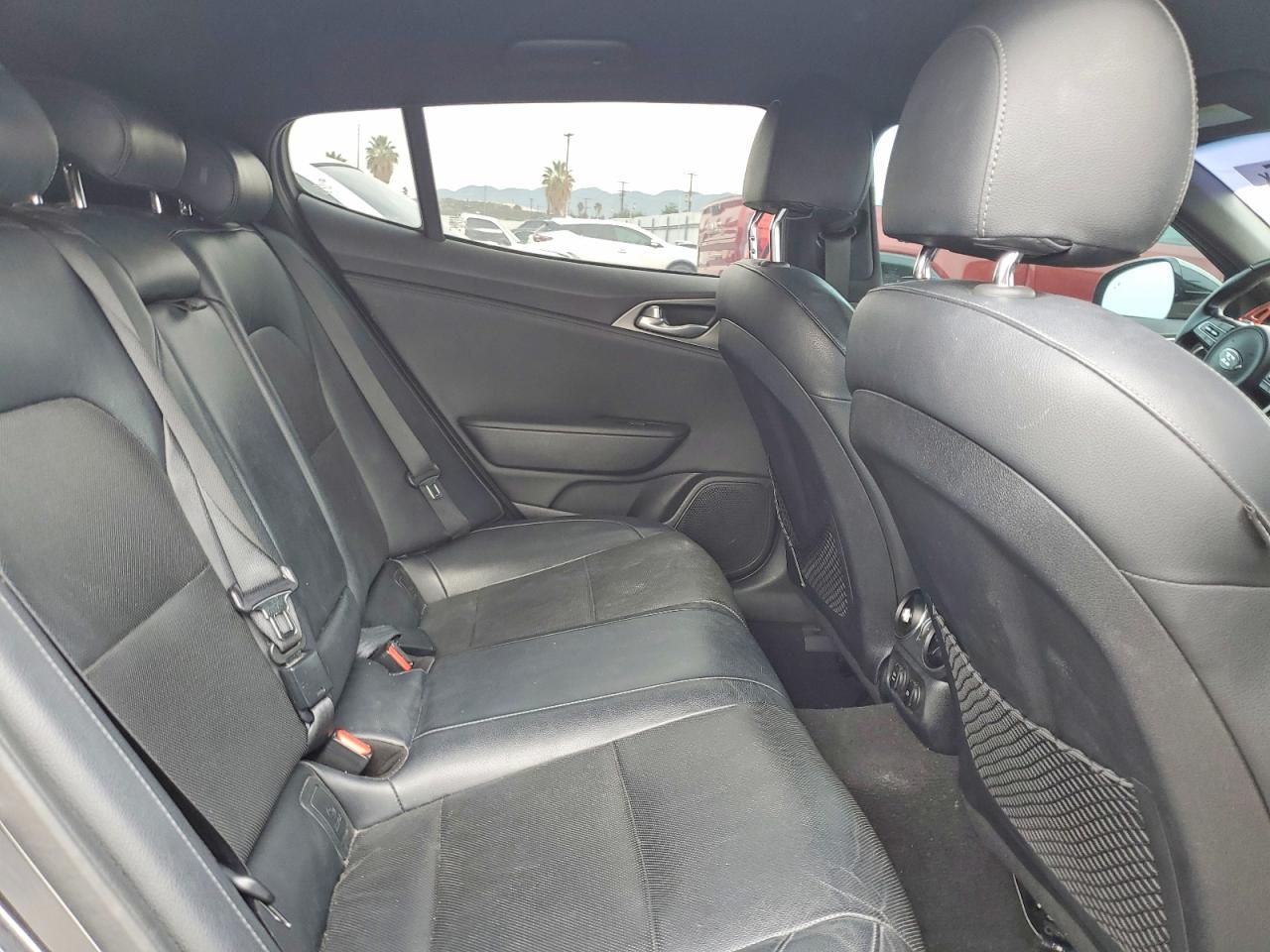 2019 KIA Stinger
