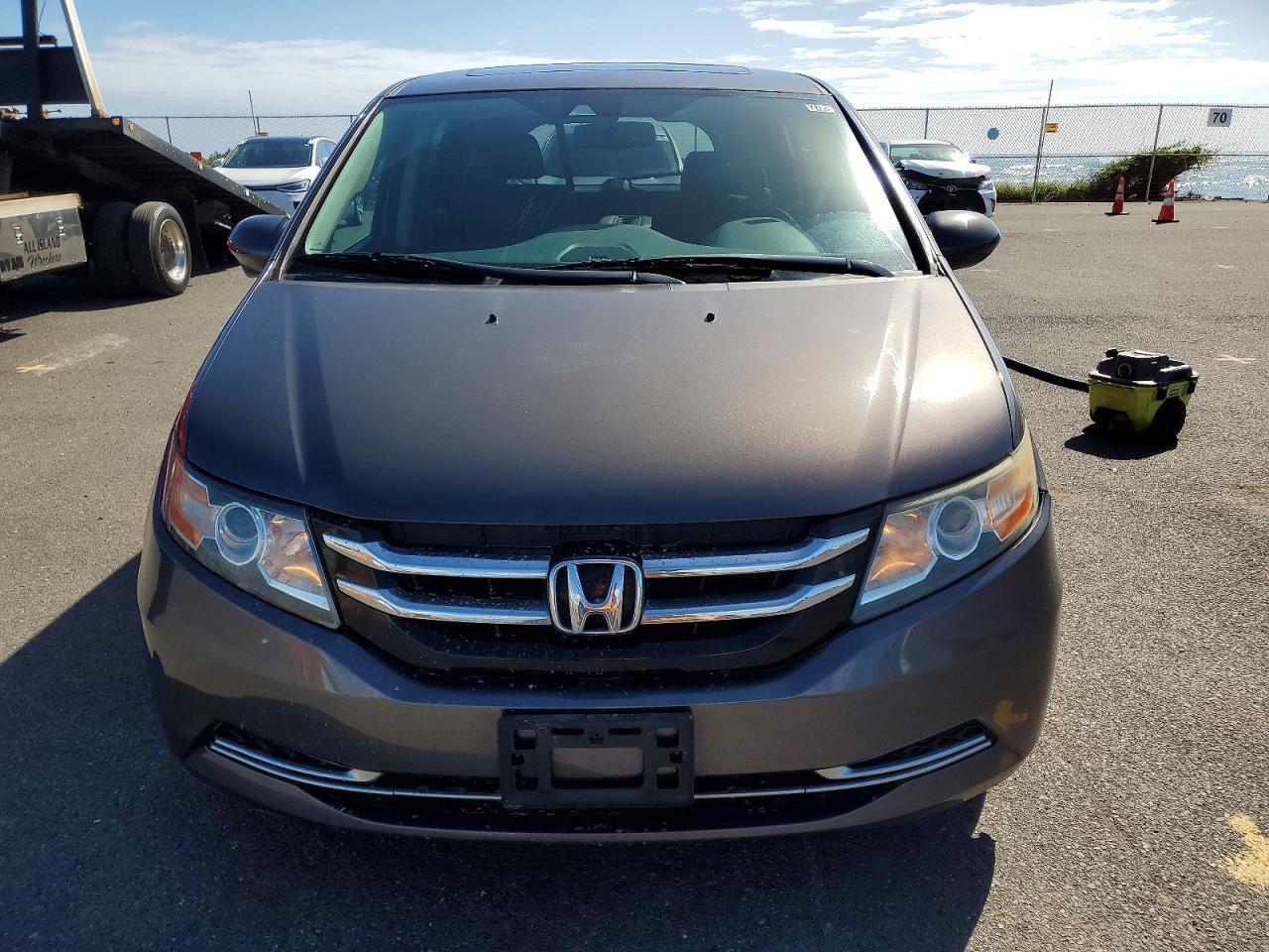 2014 HONDA ODYSSEY