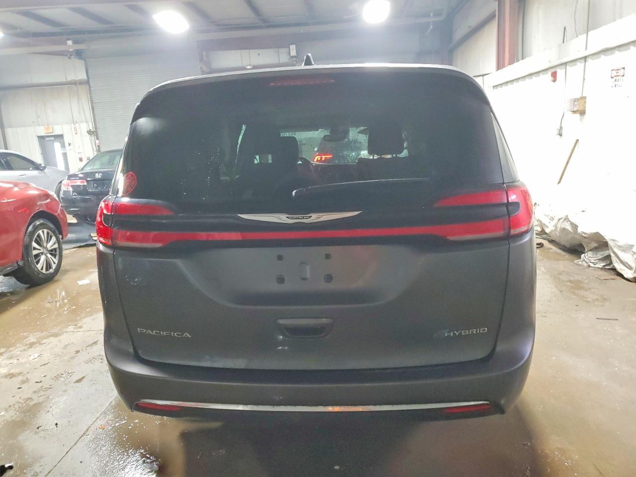 2022 CHRYSLER Pacifica