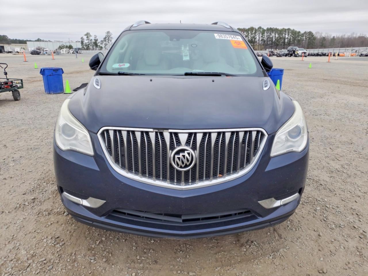 2015 BUICK ENCLAVE