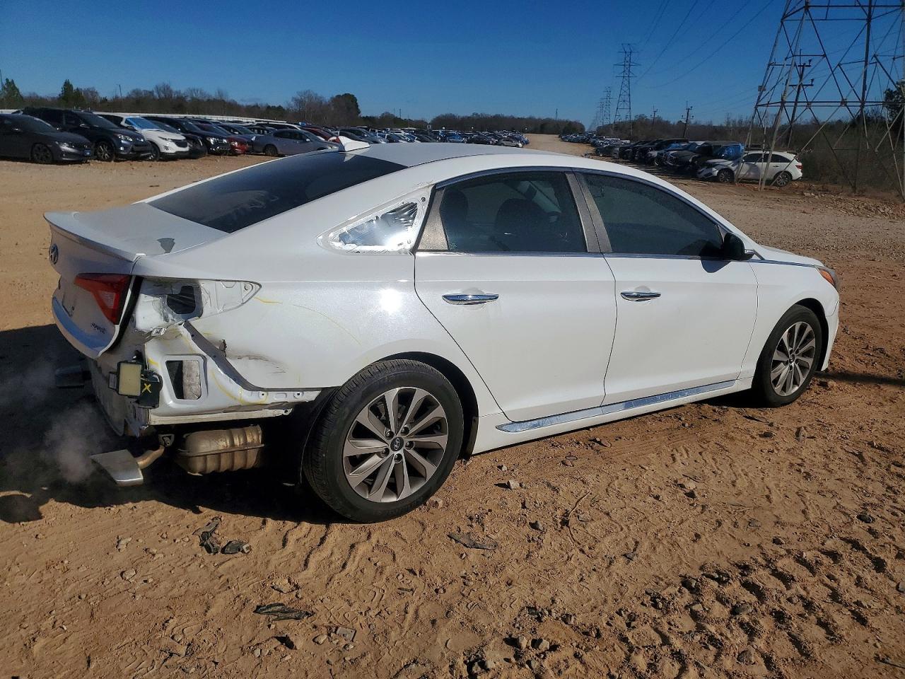 2016 HYUNDAI SONATA