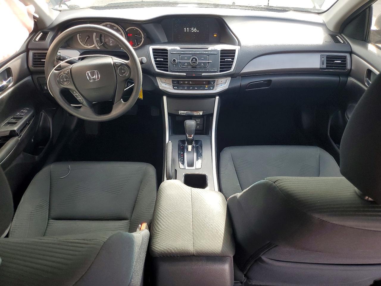 2014 HONDA ACCORD