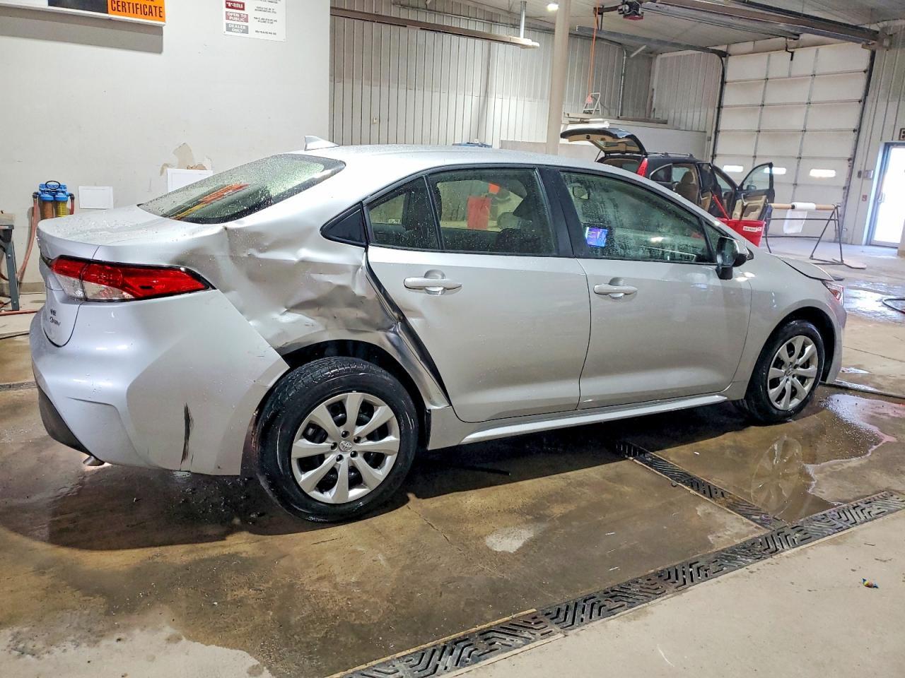 2025 TOYOTA COROLLA