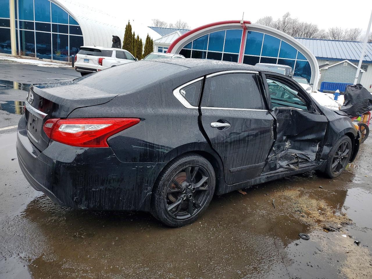 2018 NISSAN ALTIMA