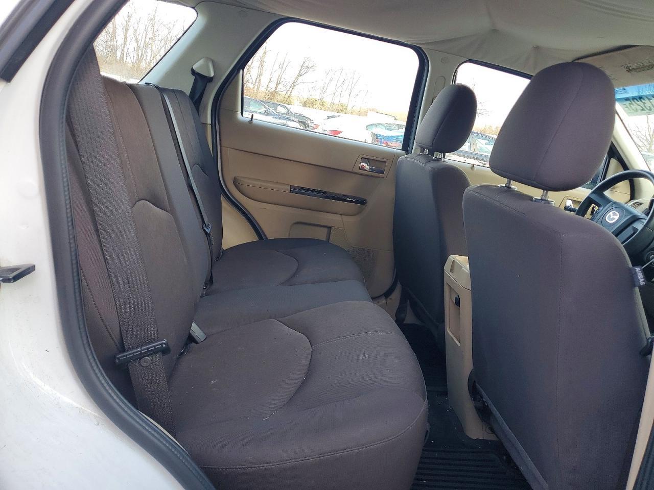 2008 MAZDA Tribute