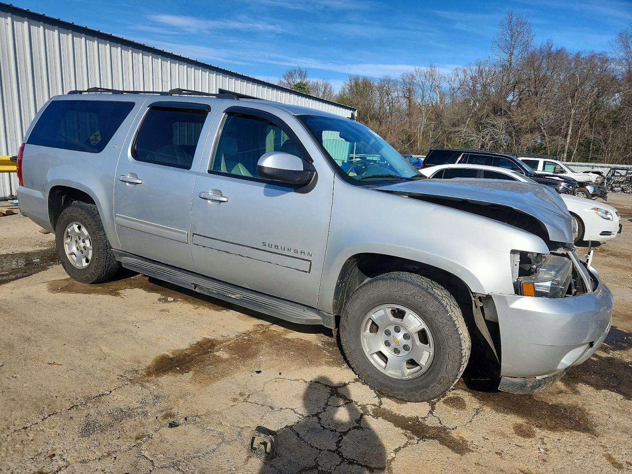 2012 CHEVROLET Suburban