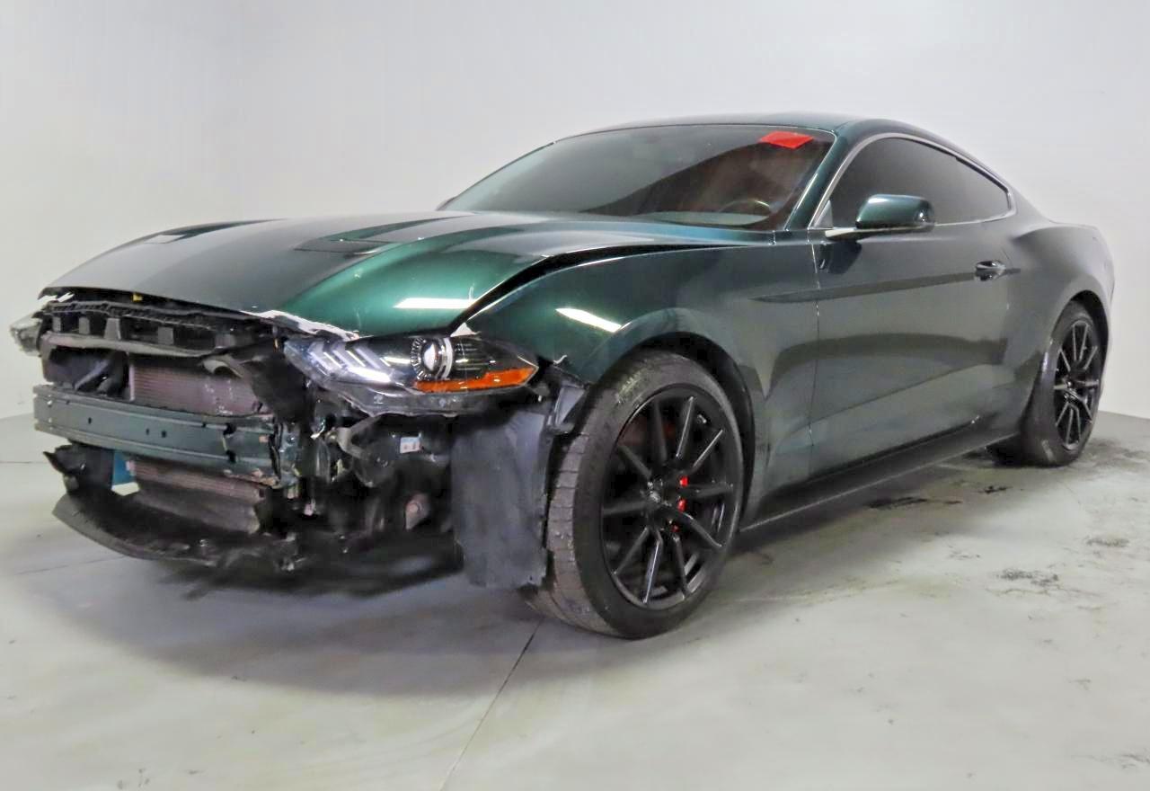 2019 FORD MUSTANG