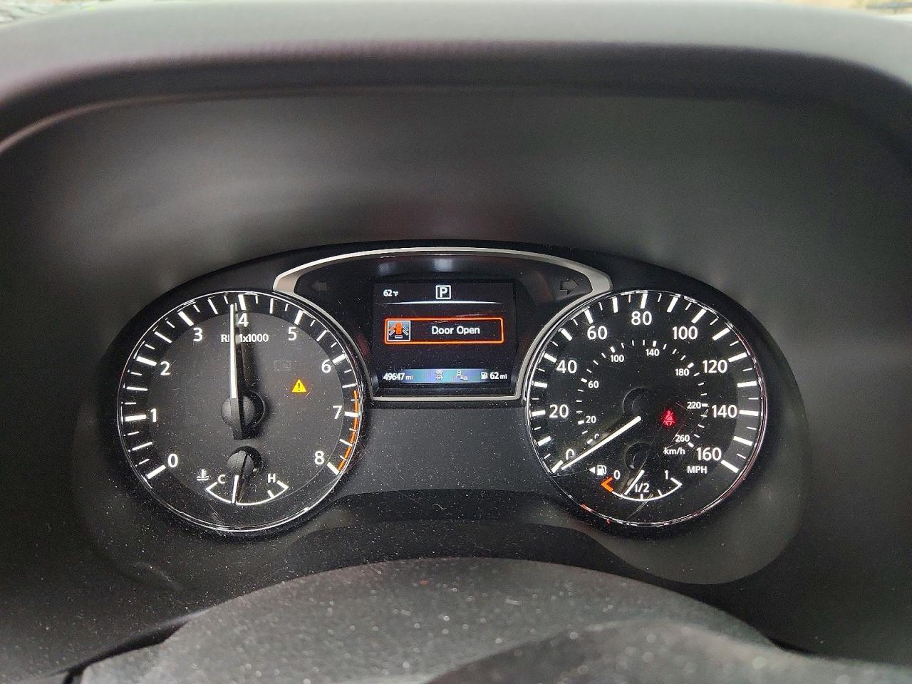 2018 NISSAN PATHFINDER