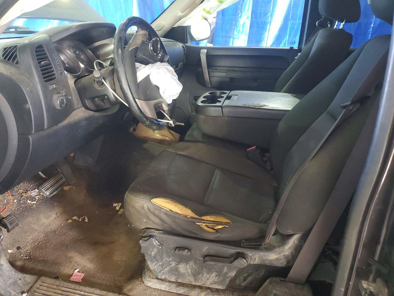 2010 GMC Sierra
