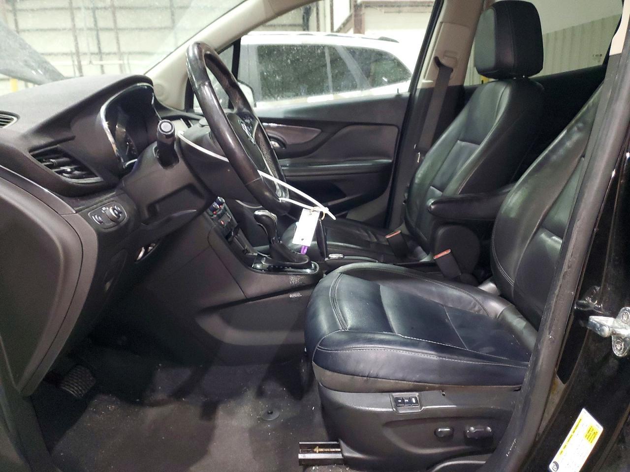 2019 BUICK ENCORE