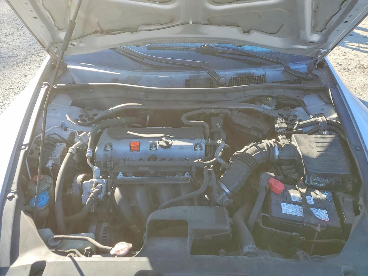 2010 HONDA ACCORD