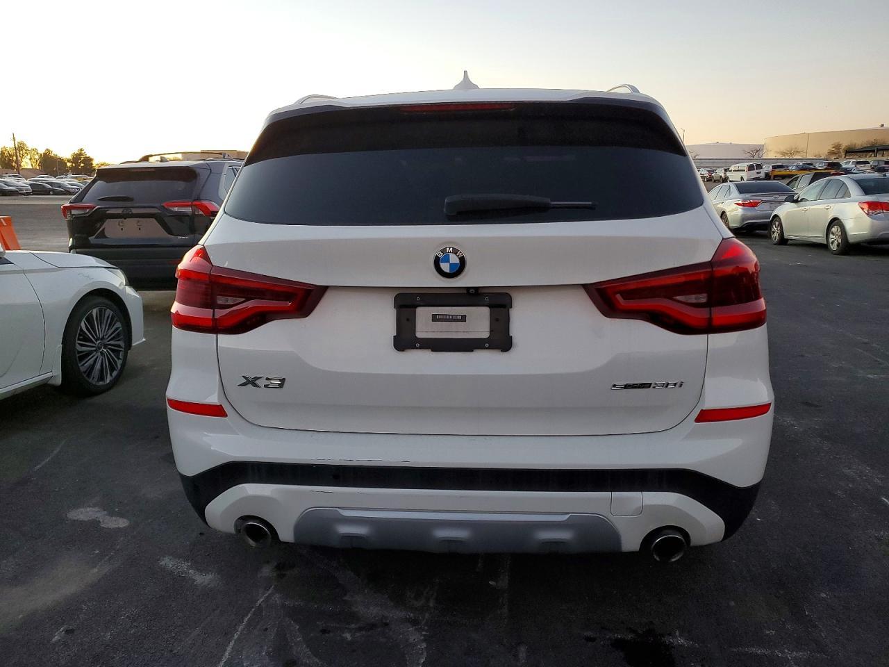 2019 BMW X3