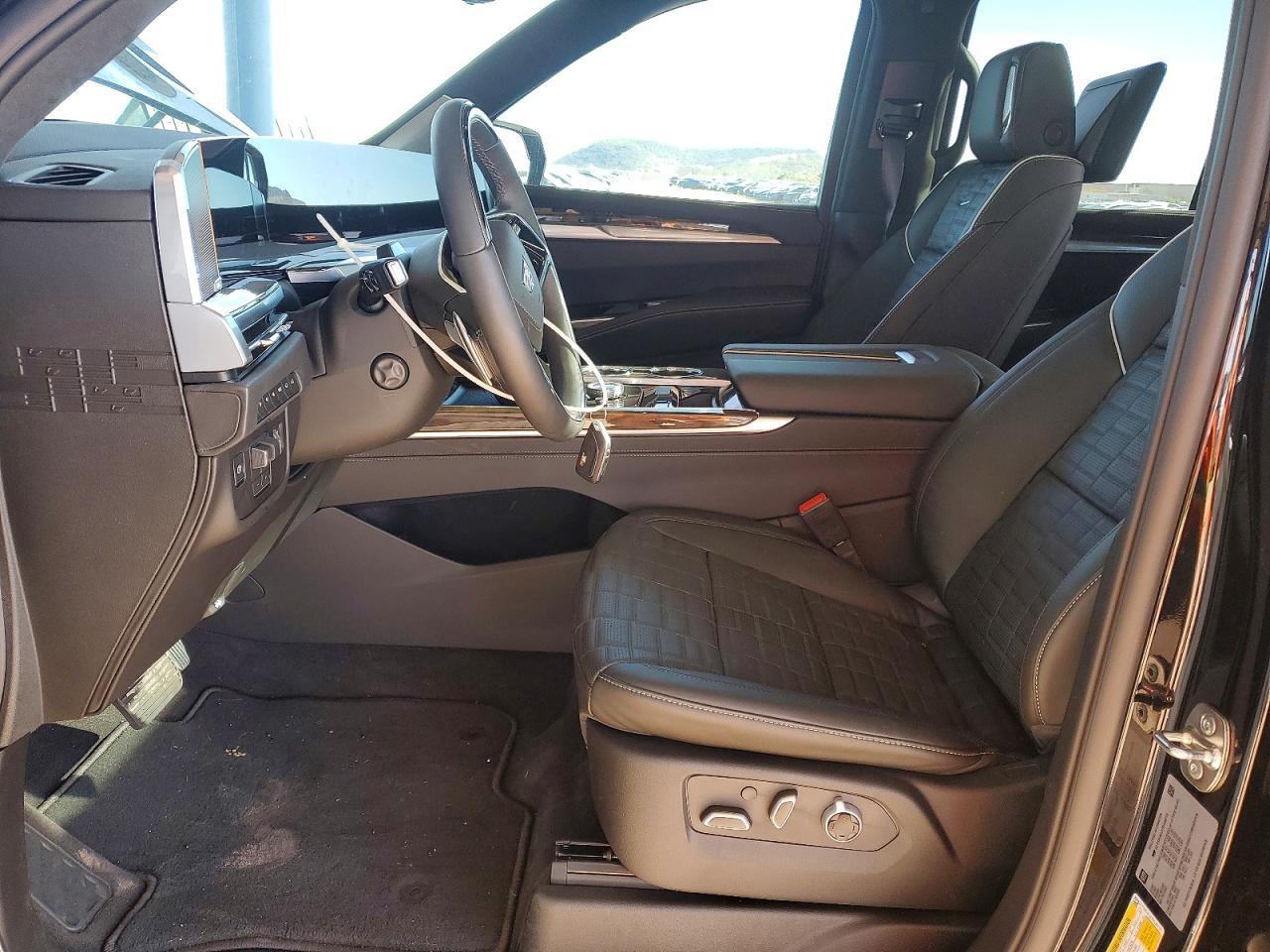 2026 CADILLAC ESCALADE