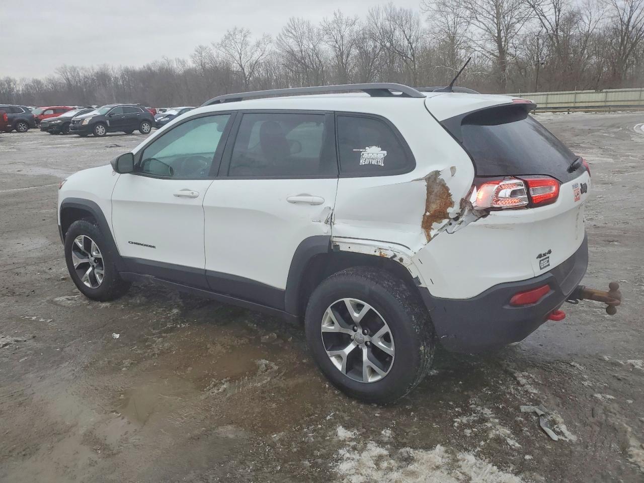2015 JEEP CHEROKEE