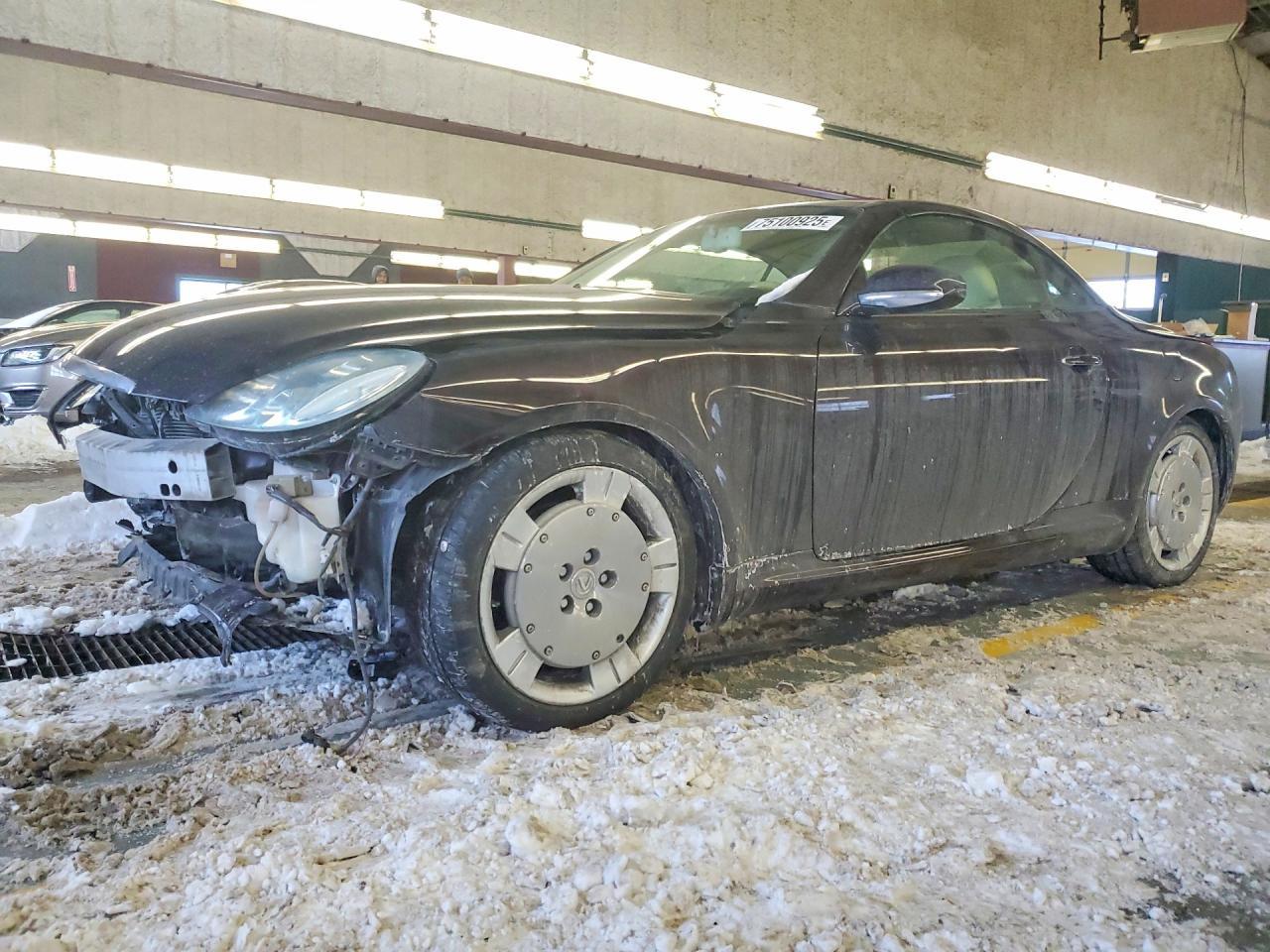 2003 LEXUS SC 430