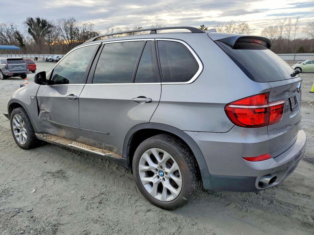 2013 BMW X5