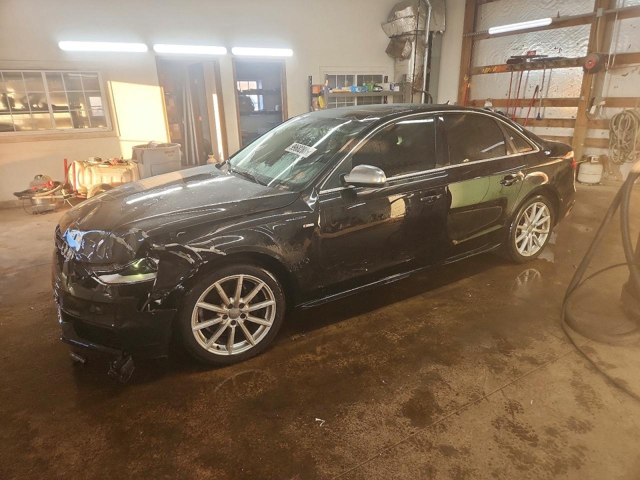 2014 AUDI A4