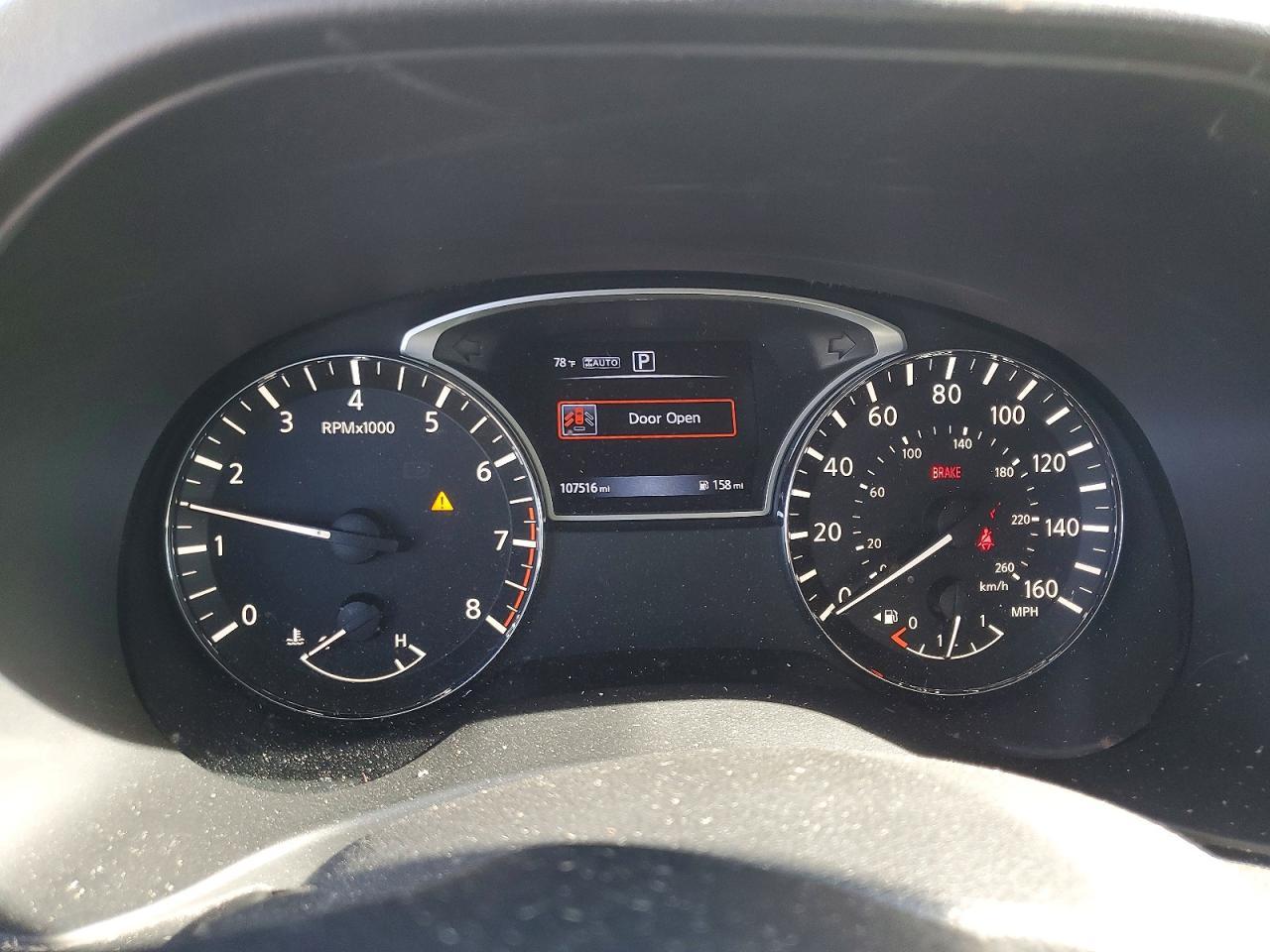 2017 NISSAN PATHFINDER