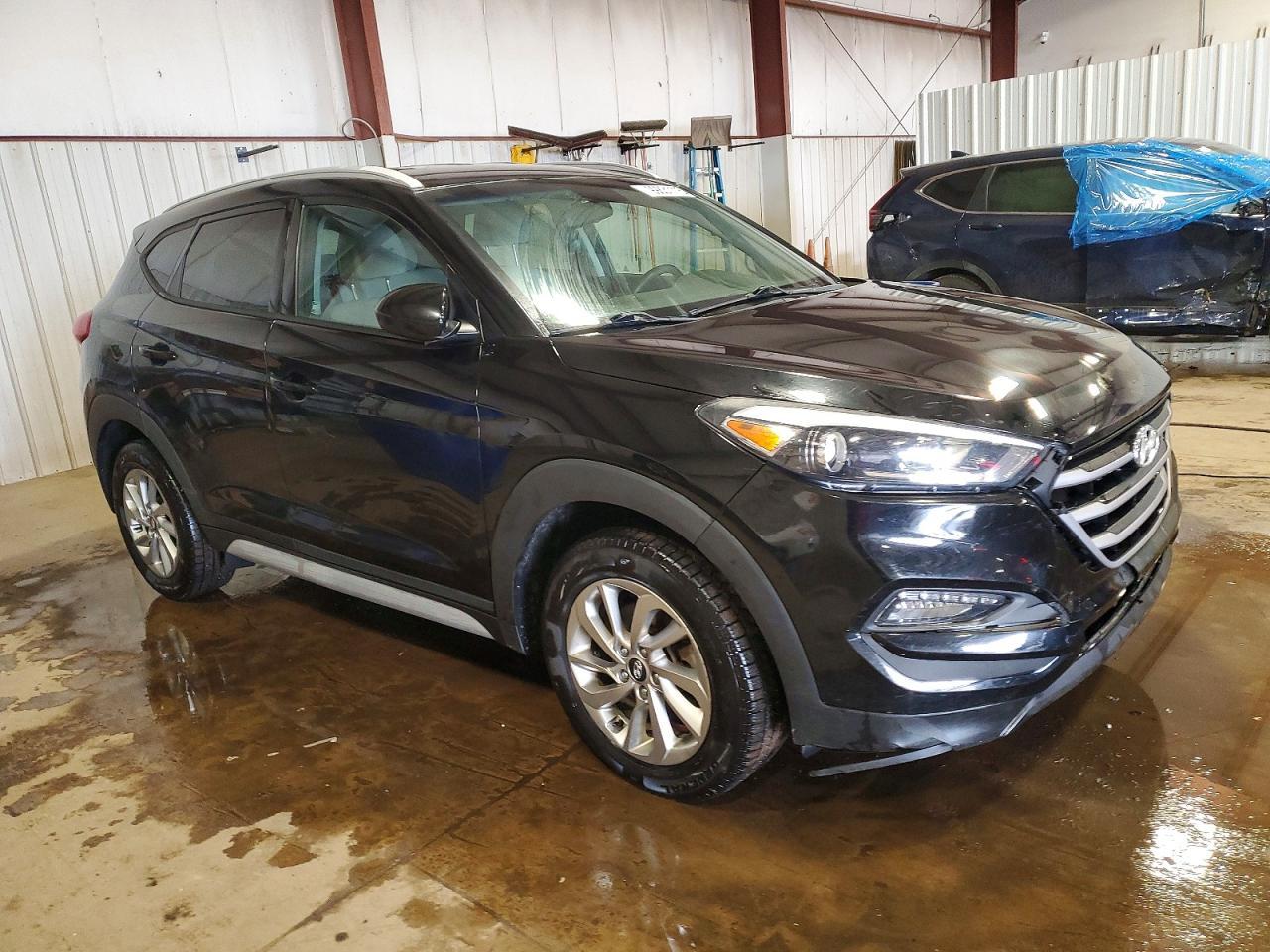 2018 HYUNDAI TUCSON