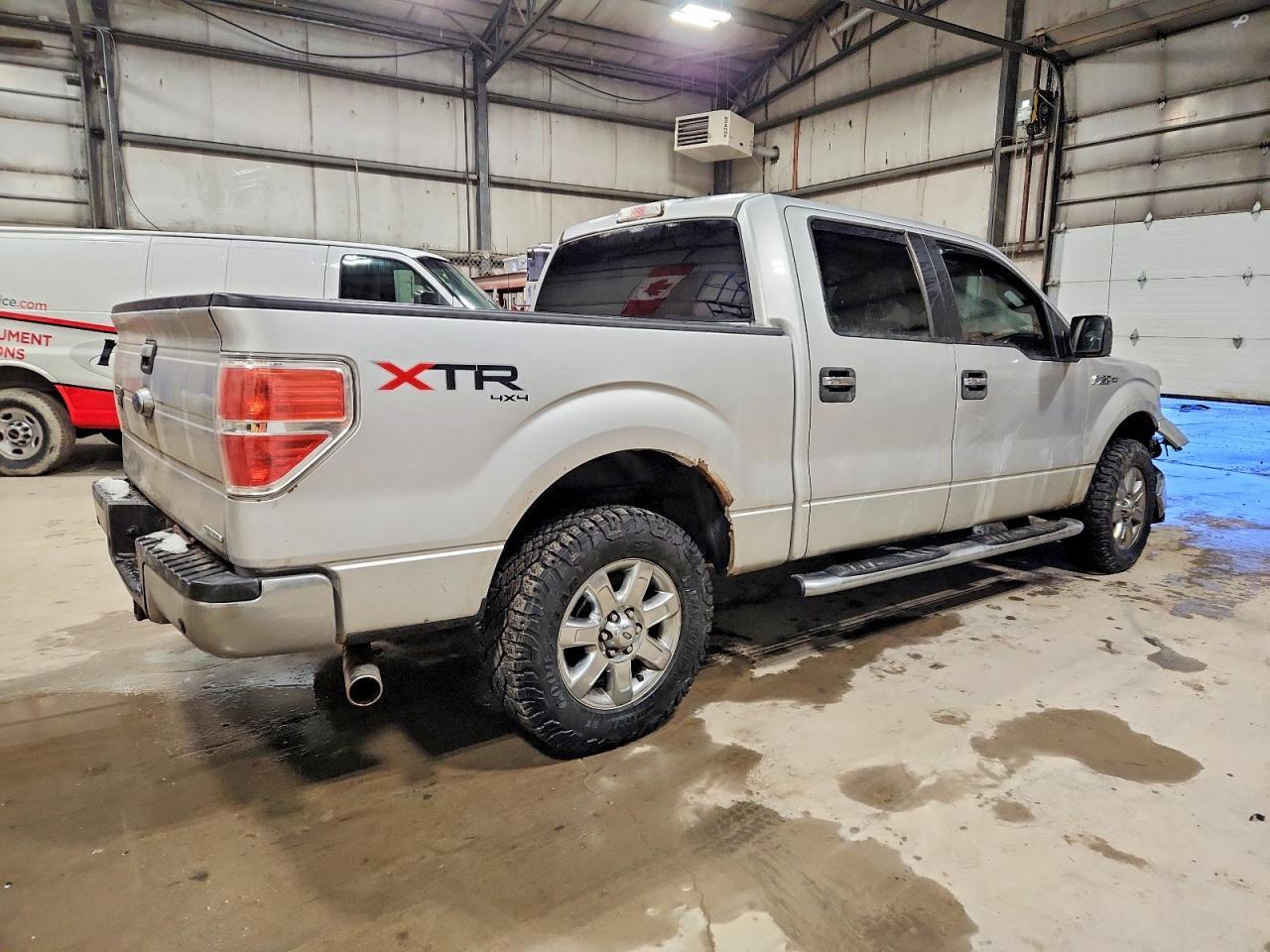 2014 FORD F-150