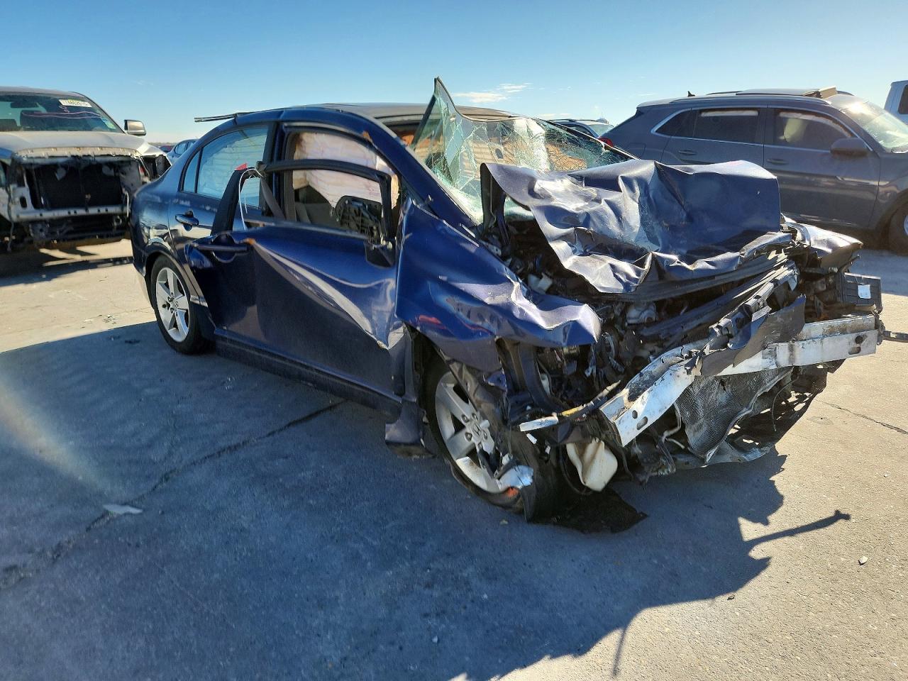 2008 HONDA CIVIC