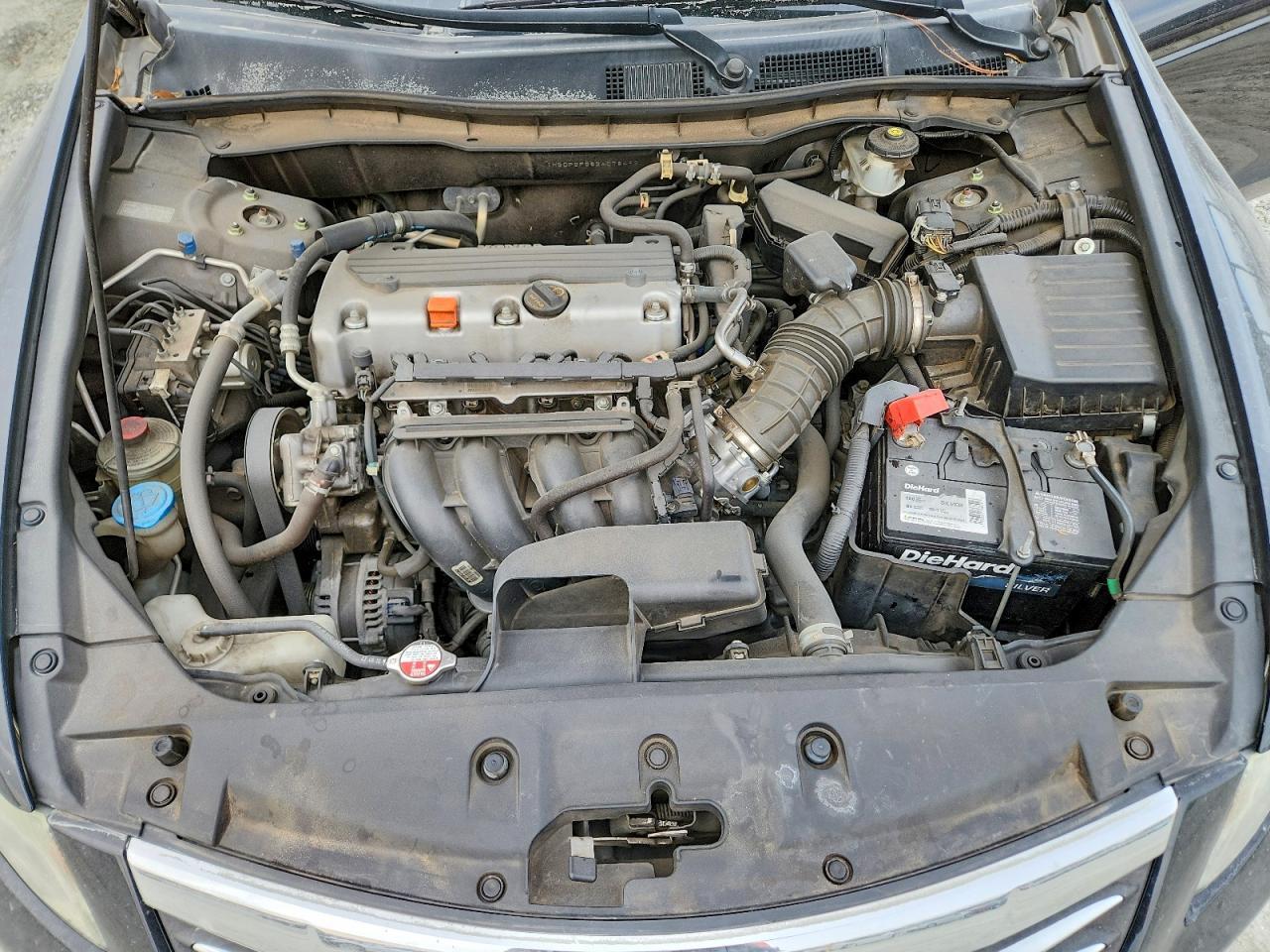 2011 HONDA ACCORD