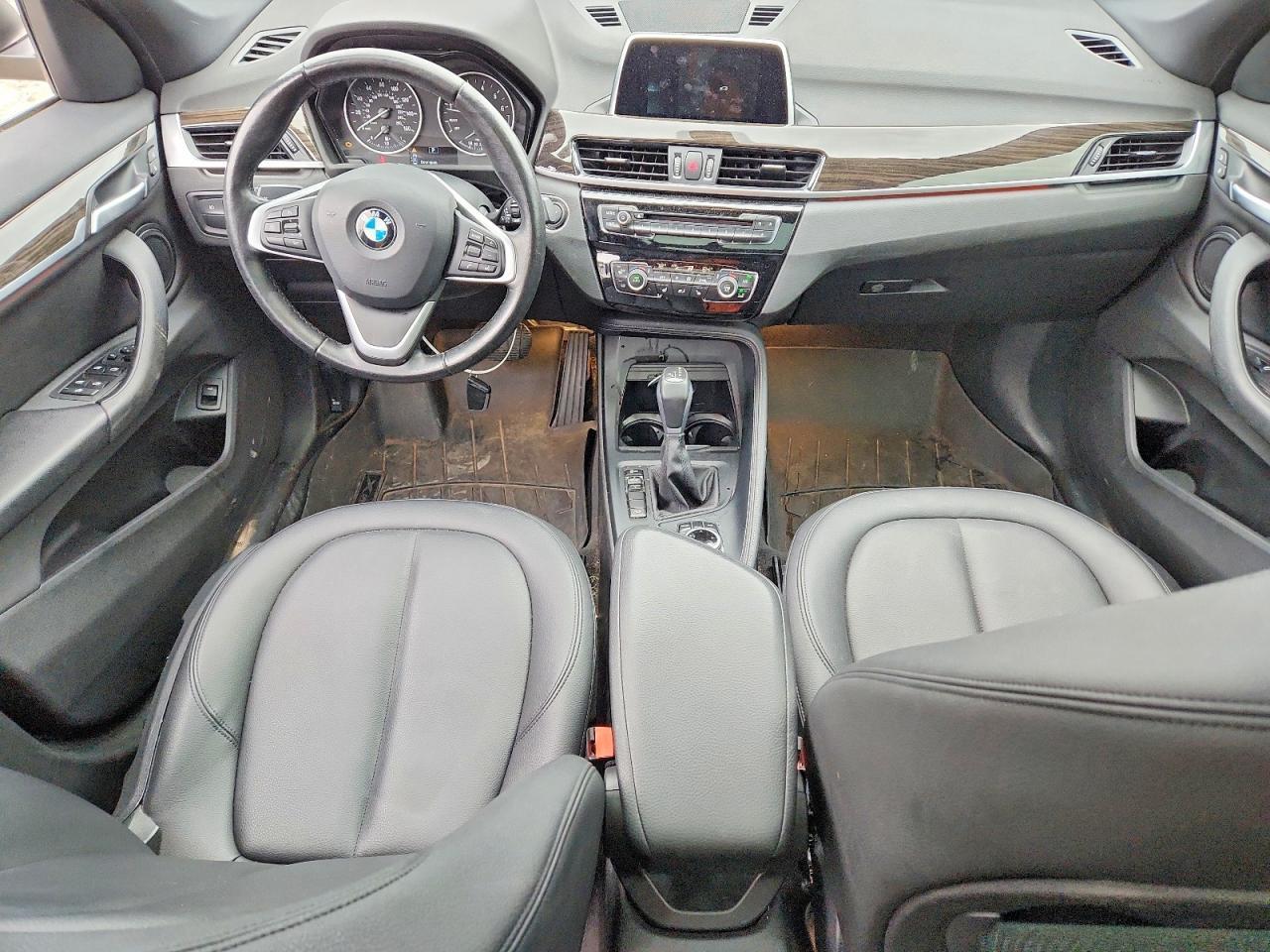 2018 BMW X1
