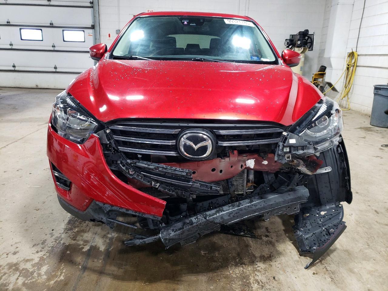 2016 MAZDA CX-5