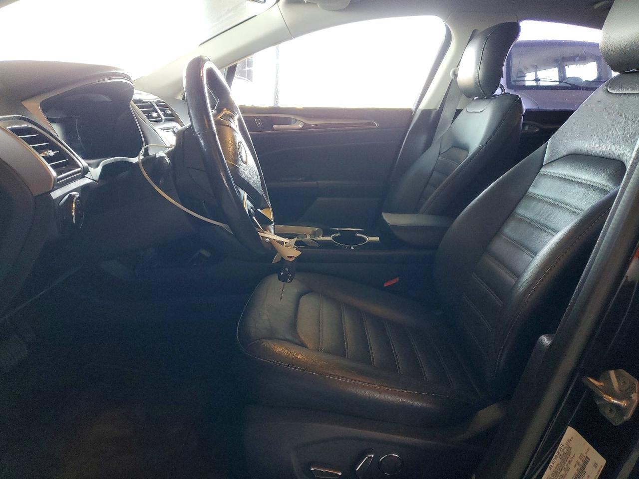 2015 FORD FUSION